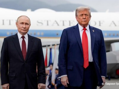 Жест доброй воли или точный расчет: почему Путин впервые отпустил американского заключенного без обмена, — Sky News