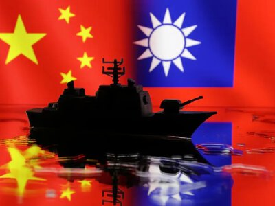 Тайвань осудил запланированные военно-морские учения Китая и Индонезии у восточного побережья острова