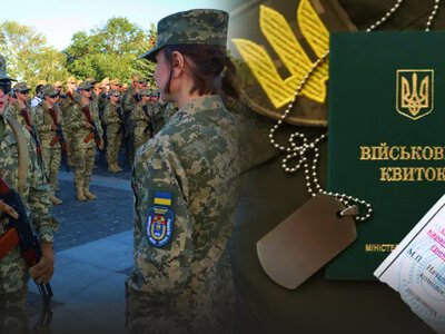 За — в основном мужчины: что на самом деле стоит за петицией о мобилизации женщин без детей