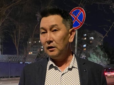 Полиция Астаны сообщает о проведении расследования в отношении журналиста Ахмедьярова