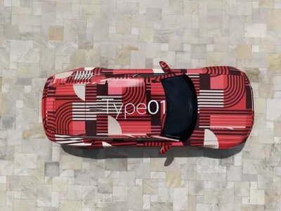 Jaguar Type 01: как британский бренд переосмысливает электрический люкс с мощностью в 1000 л.с.