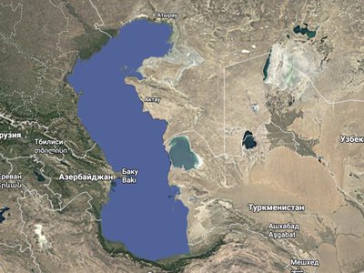  Каспий начали изучать по 50 параметрам: страны региона готовят общий план действий 