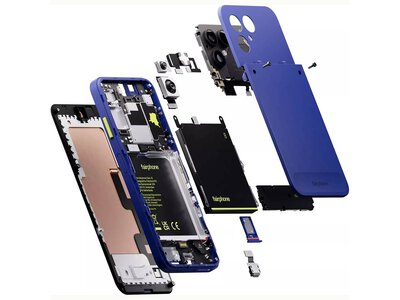 Fairphone 6+ получит новый Snapdragon и 12 ГБ ОЗУ: характеристики раскрыли до анонса