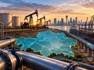  Снизится ли угроза для казахстанской нефти после соглашения США и Украины 