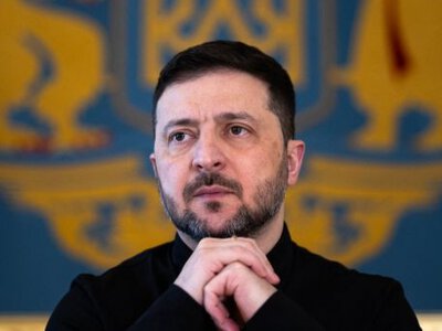 Украина передала США предложения, чтобы заставить Россию завершить войну, — Зеленский
