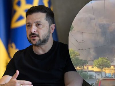 Последний форпост российского флота: Зеленский о атаке на военно-морскую базу в Новороссийске