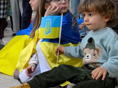 В ЕС увеличилось количество украинцев под защитой