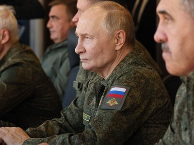 Путин пригрозил ответом: циничные заявления диктатора на учениях Тихоокеанского флота
