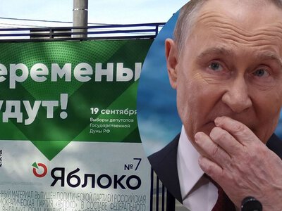 Единственную антивоенную партию внезапно сняли с выборов: почему испугались в Кремле