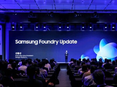 Samsung отложила литографию для 2-нм чипов: массовый переход перенесли на 1-нм техпроцесс
