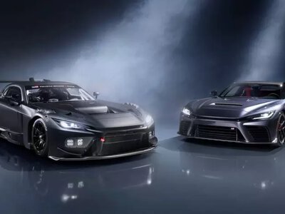 Toyota GR GT: японский суперкар с V8 и турбонаддувом, который претендует на лидерство
