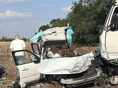 Смертельное ДТП с автобусом под Николаевом: водитель грузовика заявил, что ничего не помнит