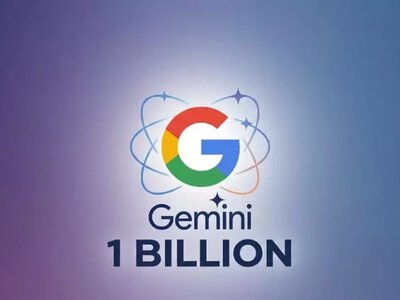 Gemini преодолел миллиард пользователей: как Google догоняет ChatGPT в гонке AI-ассистентов