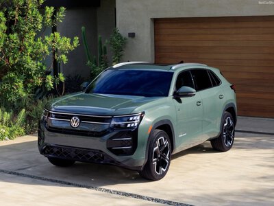 Volkswagen представил новый Atlas Cross Sport для рынка США