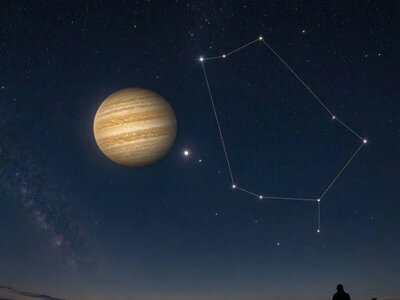 Гороскоп на соединение Юпитера и Меркурия во Льве 15.08.2026: важные перемены ждут все знаки