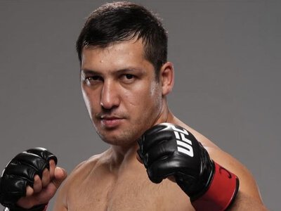 Казахстанский военнослужащий одержал победу в турнире UFC в Лас-Вегасе
