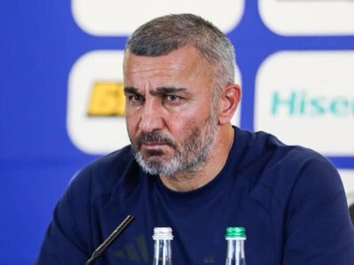 Тренер Карабаха назвал главную проблему своей команды перед матчем с Динамо