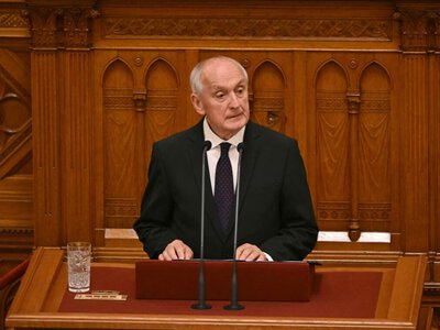 Избрание Андраша Баку президентом Венгрии закрепляет смену политической эпохи после Орбана — Позний