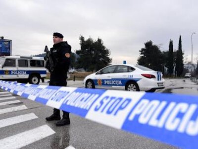 В мошенническом колл-центре в Черногории задержали более 50 человек, среди них граждане Украины