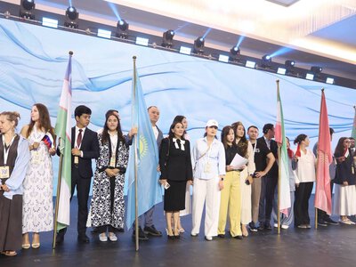 В Мангистау завершилась международная волонтерская неделя «Caspian Sea Action Week – 2026»