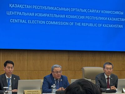  Представители 7 стран будут наблюдать за выборами в Курултай 