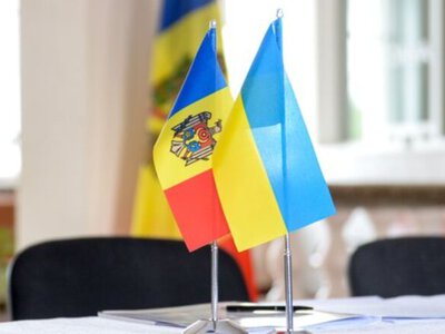 Украина и Молдова договорились о 50-процентной скидке на транзитные железнодорожные перевозки украинских грузов