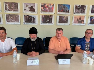 КРУК и Крымская епархия ПЦУ поддержали проект постановления ВР Украины о Дне защиты прав украинской общины Крыма