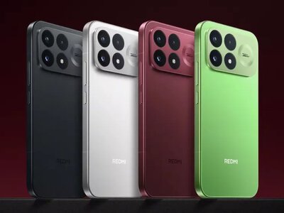 Redmi K100 Pro раскрыл рекордные характеристики: 8580 мА·ч и экран 185 Гц в доступном флагмане
