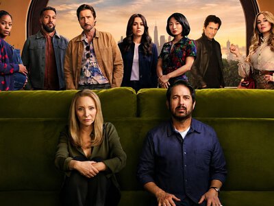 5 легких сериалов, которые идеально подойдут для вечера, когда хочется расслабиться