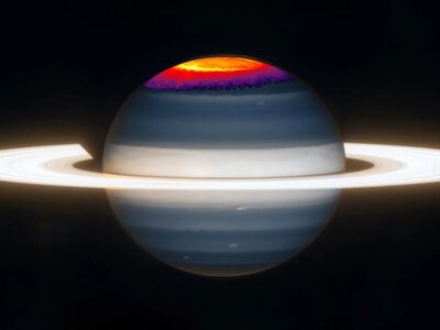 Cassini давно завершив місію, але його дані розкрили нову дивину магнітного поля Сатурна