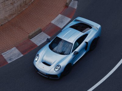 Американський Peregryn GT-R отримав V8 і націлився на характеристики Corvette ZR1