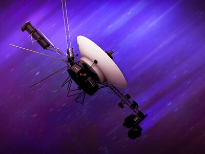 Voyager 2 майже залишився без енергії: інженери NASA придумали, як продовжити життя легендарного апарата