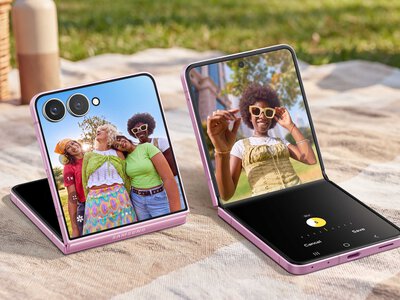 Унікальні можливості нового смартфона Samsung Galaxy Flip 8