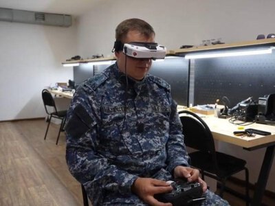  Для чего полиции понадобилась лаборатория дронов в Акмолинской области 