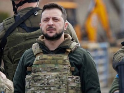 ВСУ провели наступление на одном из направлений: Зеленский озвучил потери рф и площадь освобожденной земли 