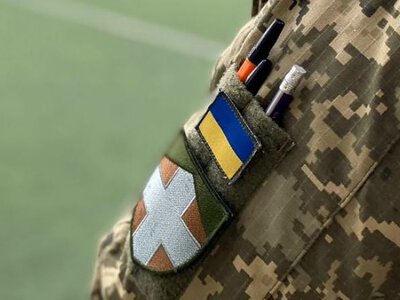 На Волыни мужчина с ножом атаковал военнослужащих ТЦК: один из них получил тяжелое ранение