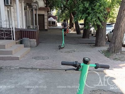 В Черновцах запретили прокат электросамокатов: а что будет с ними в Одессе?