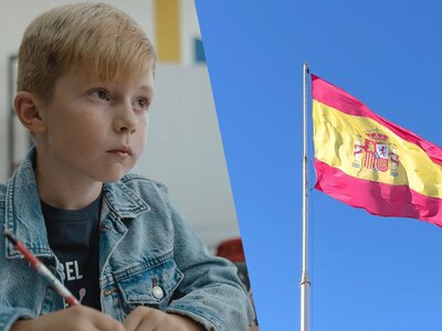 Не ручками: украинка рассказала, почему дети пишут в испанских школах