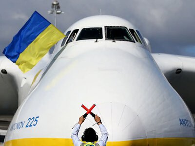В Украине снимут масштабный байопик «Мрия. Вызов небу» про Ан-225