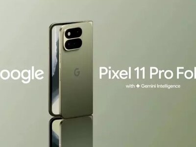 Google представила Pixel 11 Pro Fold: самый дорогой складной смартфон с революционными экранами и ИИ-фичами