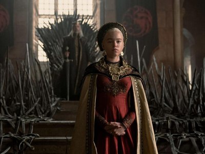 Украинец в мире драконов: Андрей Парех снял финал сериала Дом дракона для HBO