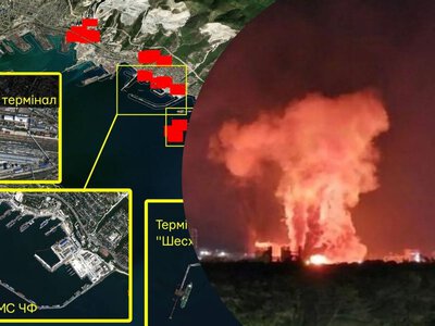 Одна из самых успешных атак: что удалось поразить ВСУ в Новороссийске