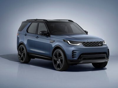Land Rover оновив Discovery 2027: базова версія втратила чотирициліндровий двигун