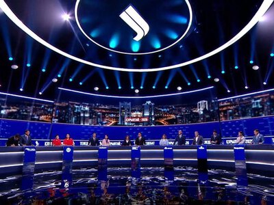 Защита бизнеса, работа Мажилиса и права граждан: ключевые заявления партий на теледебатах 