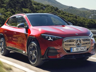 Новий Mercedes GLA став електричним конкурентом Audi Q4 із запасом ходу до 408 миль