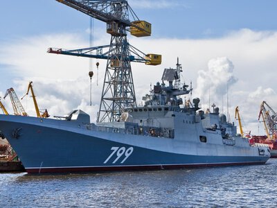  Генштаб ВСУ сообщил о поражении четырех военных кораблей врага в Новороссийске 