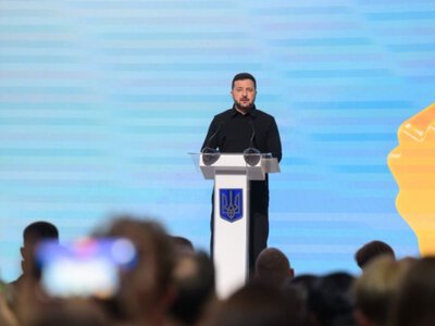 Он остановит ее: Зеленский объявил о совместном с партнерами плане по прекращению войны