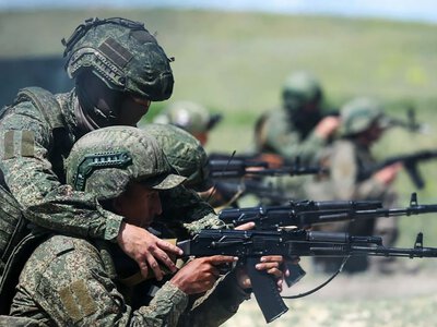 Россия будет наращивать интенсивность боевых действий, – Братчук