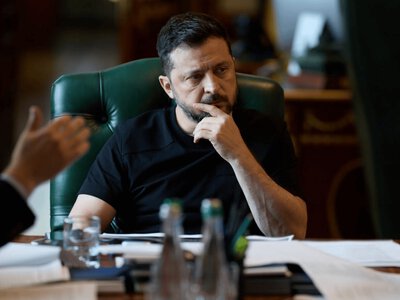 Зеленский: Украина имеет план, как заставить Путина остановить войну