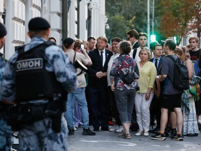 В Кремле обеспокоены антивоенными настроениями – ISW о решении снять партию «Яблоко» с выборов